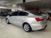 Bán Kia Rio 1.4 MT đời 2016, màu bạc, xe nhập  