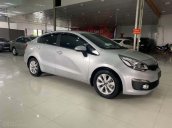 Bán Kia Rio 1.4 MT đời 2016, màu bạc, xe nhập  