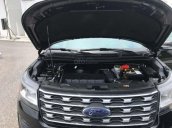 Bán xe Ford Explorer Limited 2.3L EcoBoost sản xuất năm 2017, màu đen 