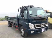 Giá xe tải Thaco Ollin720 E4 thùng mui bạt, tải trọng 7 tấn của Trường Hải