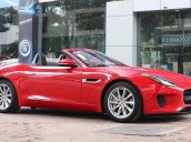 Giao ngay Jaguar F-Tyle S Convertible  mới 100%