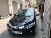 Cần bán xe Honda City 1.5 AT năm sản xuất 2014, màu đen 