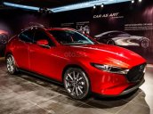 Bán xe Mazda 3 sản xuất năm 2019, màu đỏ