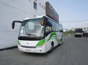 Bán nhanh xe Bus Universe 30-35 chỗ bầu hơi cao cấp, giá xả kho siêu tốt, trả trước 20% nhận xe ngay