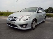 Bán Hyundai Verna 1.4 MT 2009, màu bạc, nhập khẩu 