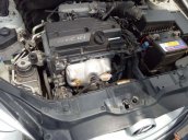 Bán Hyundai Verna 1.4 MT 2009, màu bạc, nhập khẩu 