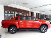 Bán Toyota Hilux năm sản xuất 2020, màu đỏ, nhập khẩu  