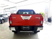 Bán Toyota Hilux năm sản xuất 2020, màu đỏ, nhập khẩu  