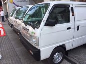Suzuki Van chạy giờ cao điểm - giảm 50% thuế trước bạ