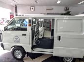 Suzuki Van chạy giờ cao điểm - giảm 50% thuế trước bạ