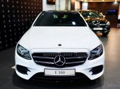 Mercedes E300 AMG 2020 giảm giá sốc 400 triệu chỉ trong tháng 6, hỗ trợ ngân hàng lãi suất thấp, giá tốt nhất miền Nam