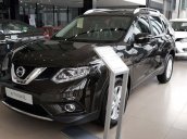 Bán ô tô Nissan X trail năm sản xuất 2020, màu nâu