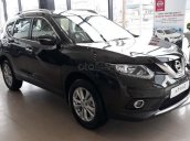 Bán ô tô Nissan X trail năm sản xuất 2020, màu nâu