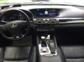 Bán Lexus LS sản xuất 2014, màu đen, nhập khẩu  