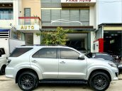 Cần bán xe Toyota Fortuner model 2016 máy dầu