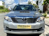 Cần bán xe Toyota Fortuner model 2016 máy dầu