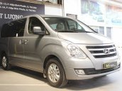 Bán Hyundai Starex 2.5MT sản xuất 2016, màu bạc