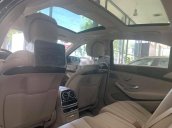 Bán Mercedes S450L sản xuất năm 2019, màu đen chính chủ