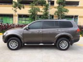 Bán xe Mitsubishi Pajero Sport năm sản xuất 2013, màu nâu, số tự động