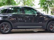 Cần bán gấp BMW X5 2010, màu đen, nhập khẩu nguyên chiếc như mới