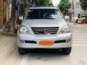 Cần bán Lexus GX sản xuất 2004, màu bạc, nhập khẩu