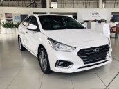 Cần bán xe Hyundai Accent MT 2020, màu trắng