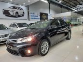 Bán Toyota Corolla Altis 1.8G đời 2016, màu đen