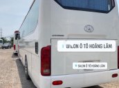 Bán xe Hyundai Universe 2016, màu trắng