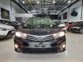 Bán Toyota Corolla Altis 1.8G đời 2016, màu đen