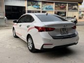 Bán Hyundai Accent 1.4 AT đời 2019, màu trắng 