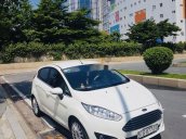 Bán Ford Fiesta năm sản xuất 2018, màu trắng ít sử dụng