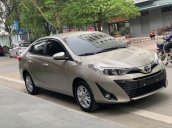 Bán Toyota Vios năm 2019 còn mới, giá chỉ 545 triệu