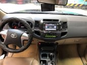 Xe Toyota Fortuner 2.7AT đời 2016 còn mới 