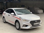 Bán Hyundai Accent 1.4 AT đời 2019, màu trắng 