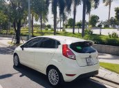 Bán Ford Fiesta năm sản xuất 2018, màu trắng ít sử dụng