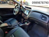 Cần bán Honda City đời 2017, màu đỏ, nhập khẩu chính chủ, 440tr