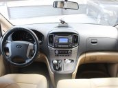 Bán Hyundai Starex 2.5MT sản xuất 2016, màu bạc