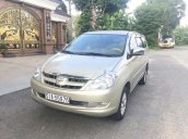 Bán Toyota Innova G đời 2007 chính chủ