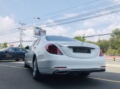 Cần bán Mercedes S450 năm sản xuất 2019, màu trắng, nhập khẩu