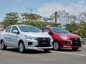 Cần bán Mitsubishi Attrage 2020, màu đỏ, nhập khẩu