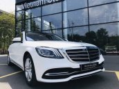 Cần bán Mercedes S450 năm sản xuất 2019, màu trắng, nhập khẩu