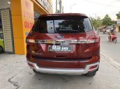 Bán Ford Everest sản xuất năm 2018, màu đỏ, nhập khẩu nguyên chiếc