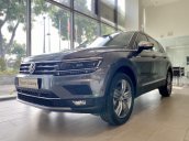 Khuyến mãi đặc biệt cho xe Tiguan Luxury Topline màu xám | Ms Minh Thư VW Sài Gòn