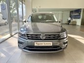 Khuyến mãi đặc biệt cho xe Tiguan Luxury Topline màu xám | Ms Minh Thư VW Sài Gòn