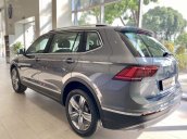 Khuyến mãi đặc biệt cho xe Tiguan Luxury Topline màu xám | Ms Minh Thư VW Sài Gòn