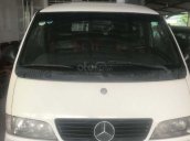 Bán ô tô Mercedes 140D đời 2004, màu trắng