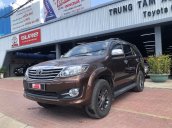 Fortuner 2016 siêu đẹp, siêu độc, giá còn thương lượng, bao test toàn quốc