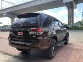 Fortuner 2016 siêu đẹp, siêu độc, giá còn thương lượng, bao test toàn quốc