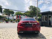 Bán xe Mercedes C300 sản xuất năm 2019, màu đỏ, mới 99%