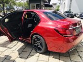 Bán xe Mercedes C300 sản xuất năm 2019, màu đỏ, mới 99%